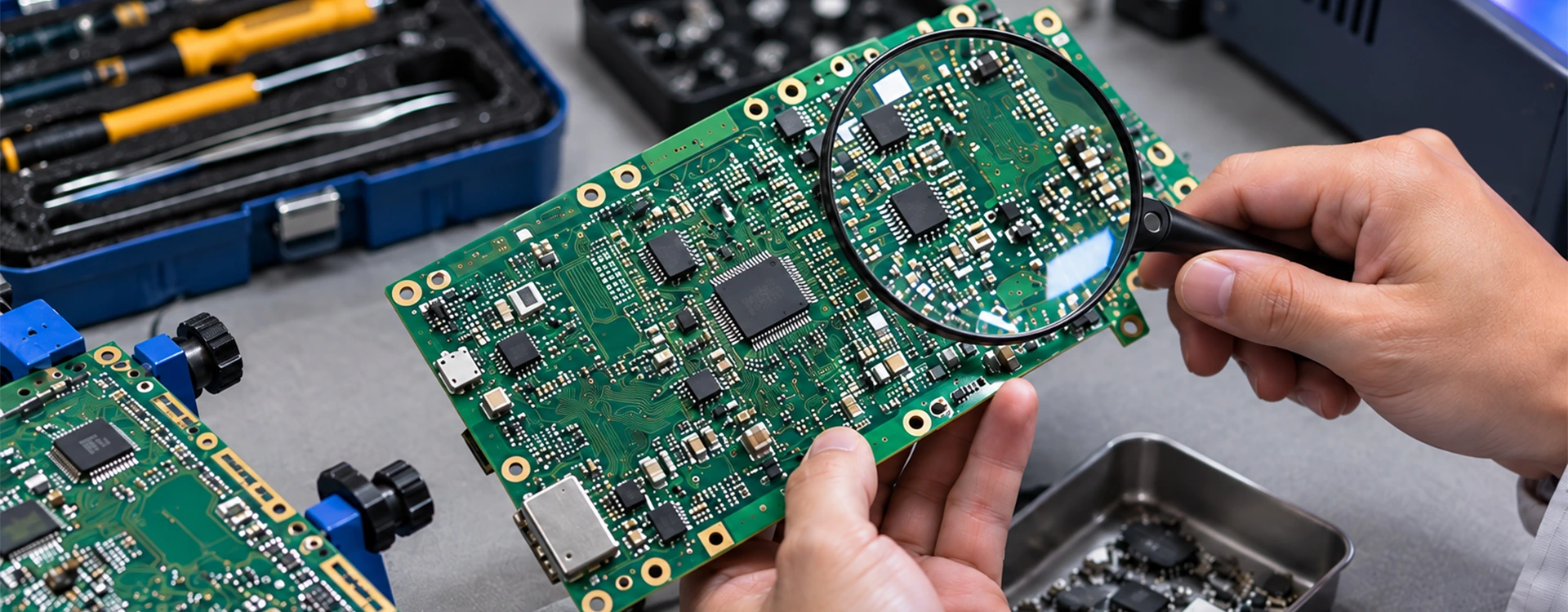 How DRICCHIP Handles Hard-to-Find Semiconductor Requests