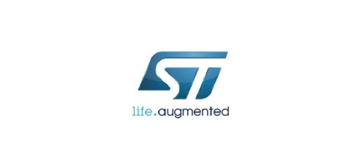 STMicroelectronics logo