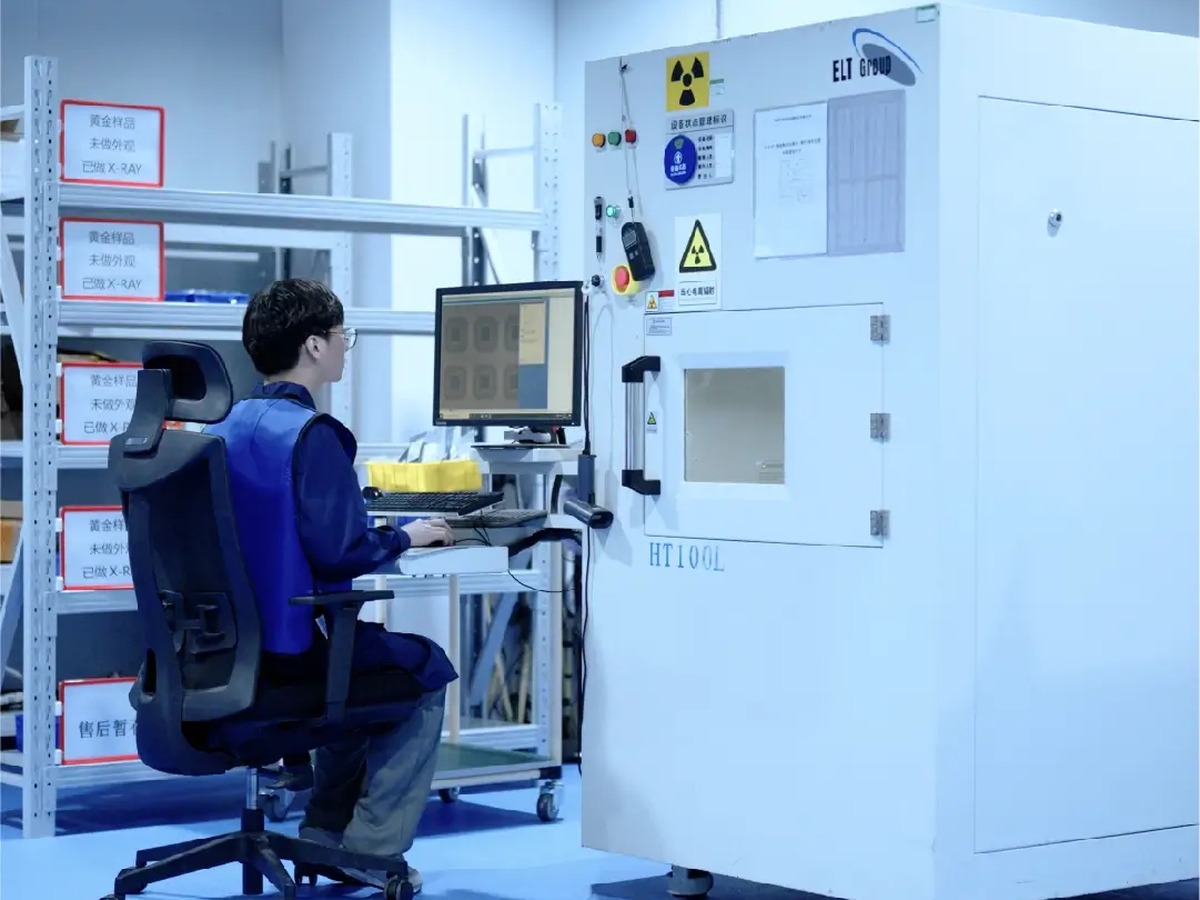 Lab environment